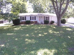 127 N Tresslar Ave, Bargersville, IN