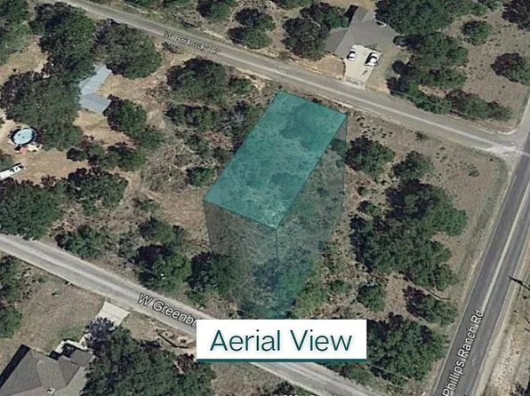 0 W Greenbriar Dr, Marble Falls, TX 78654