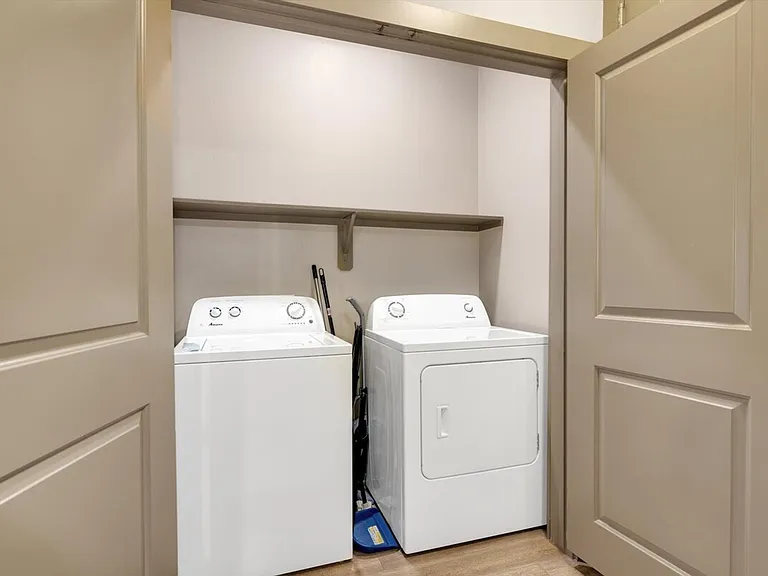 Laundry Room Cabinet