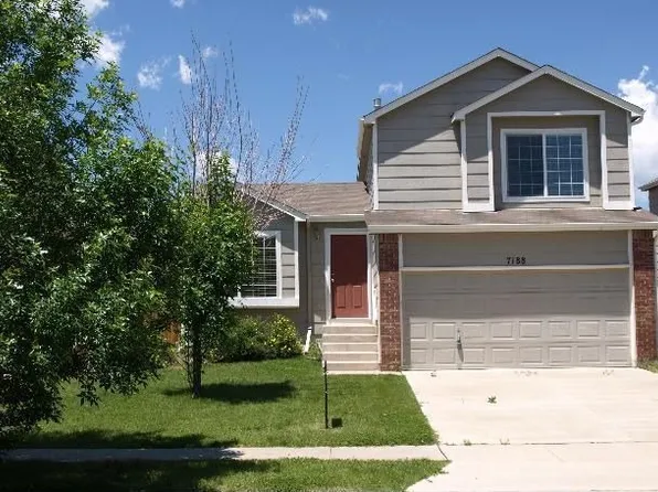 7188 Bonnie Brae Ln, Colorado Springs, CO 80922