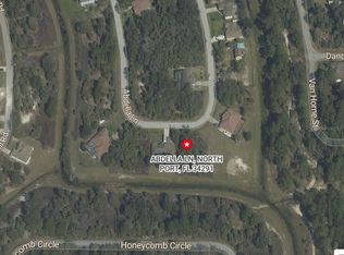 Abdella Ln LOT 31, North Pt, FL 34291