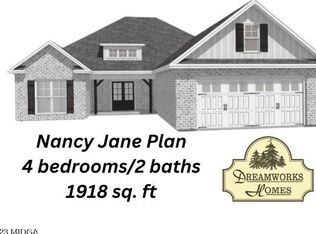 418 Rustic Live Oak Trl, Bonaire, GA 31005