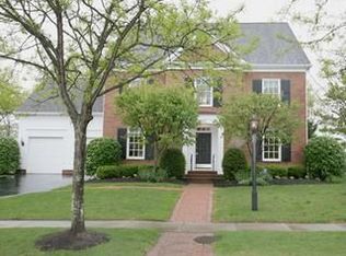 4490 Ackerly Farm Rd, New Albany, OH 43054