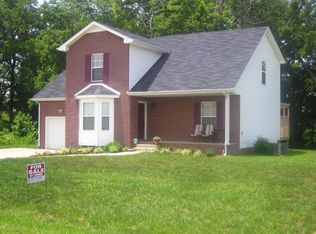 3720 Priest St, Clarksville, TN 37040