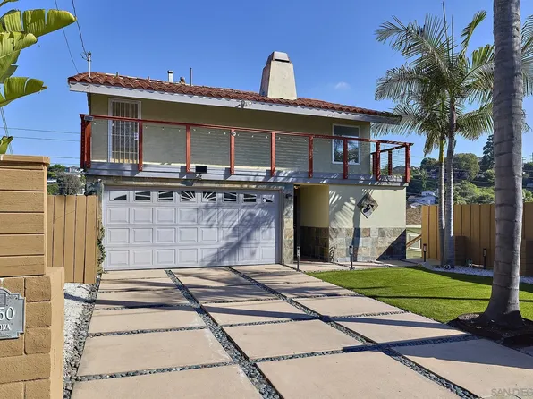 3550 Wawona Dr, San Diego, CA 92106