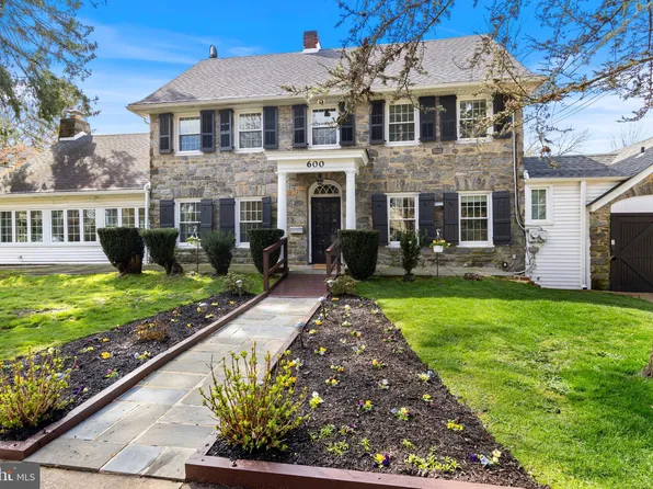 600 Harvard Ave, Swarthmore, PA 19081