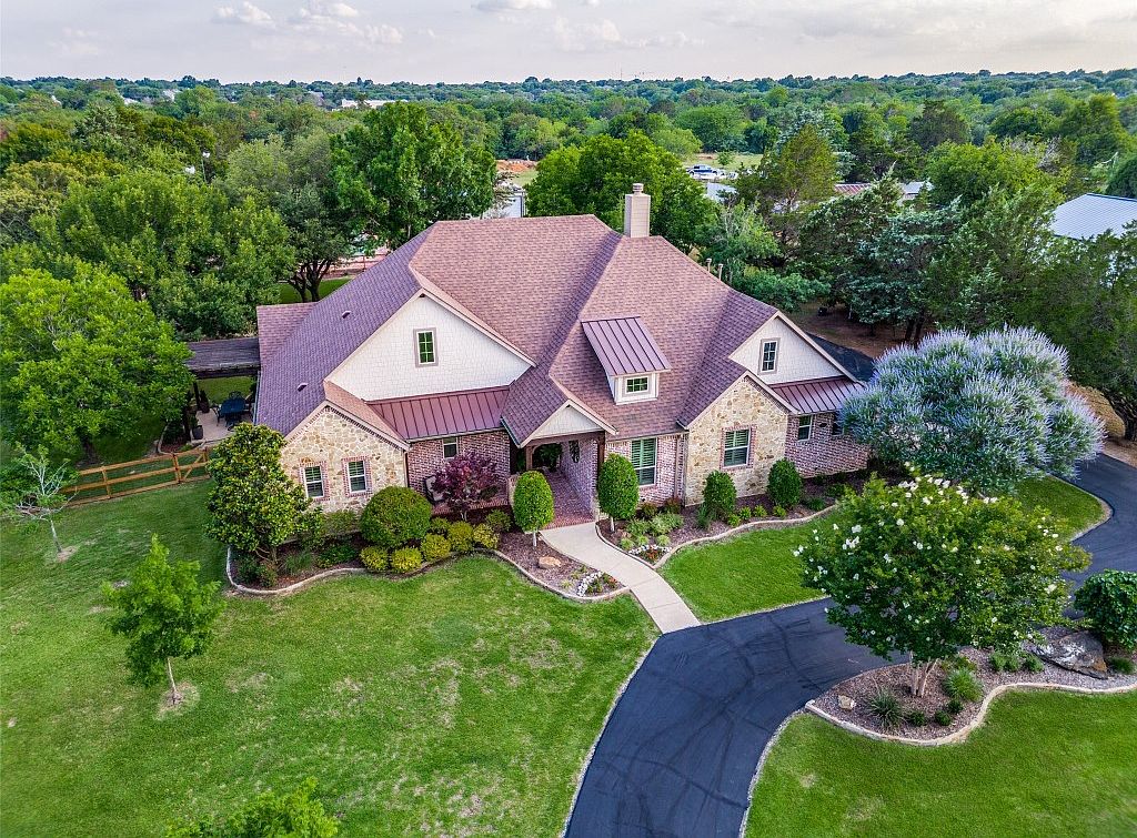 901 Oak Dr, Flower Mound, TX 75028 MLS 20338625 Zillow