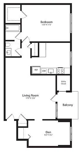Floor plan A3