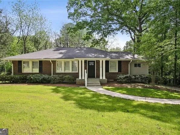 1730 Old Hickory St, Decatur, GA 30032