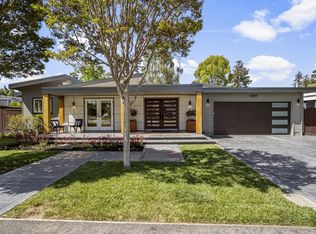 599 Dawn Dr, Sunnyvale, CA 94087