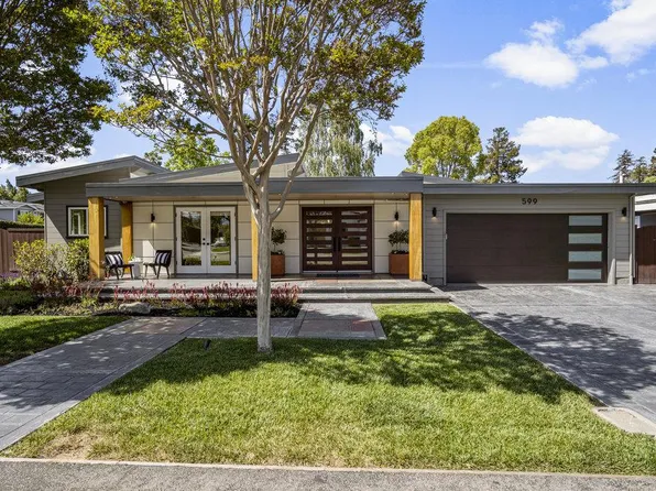 599 Dawn Dr, Sunnyvale, CA 94087