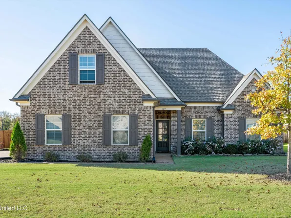 1109 Peggy Cv, Hernando, MS 38632