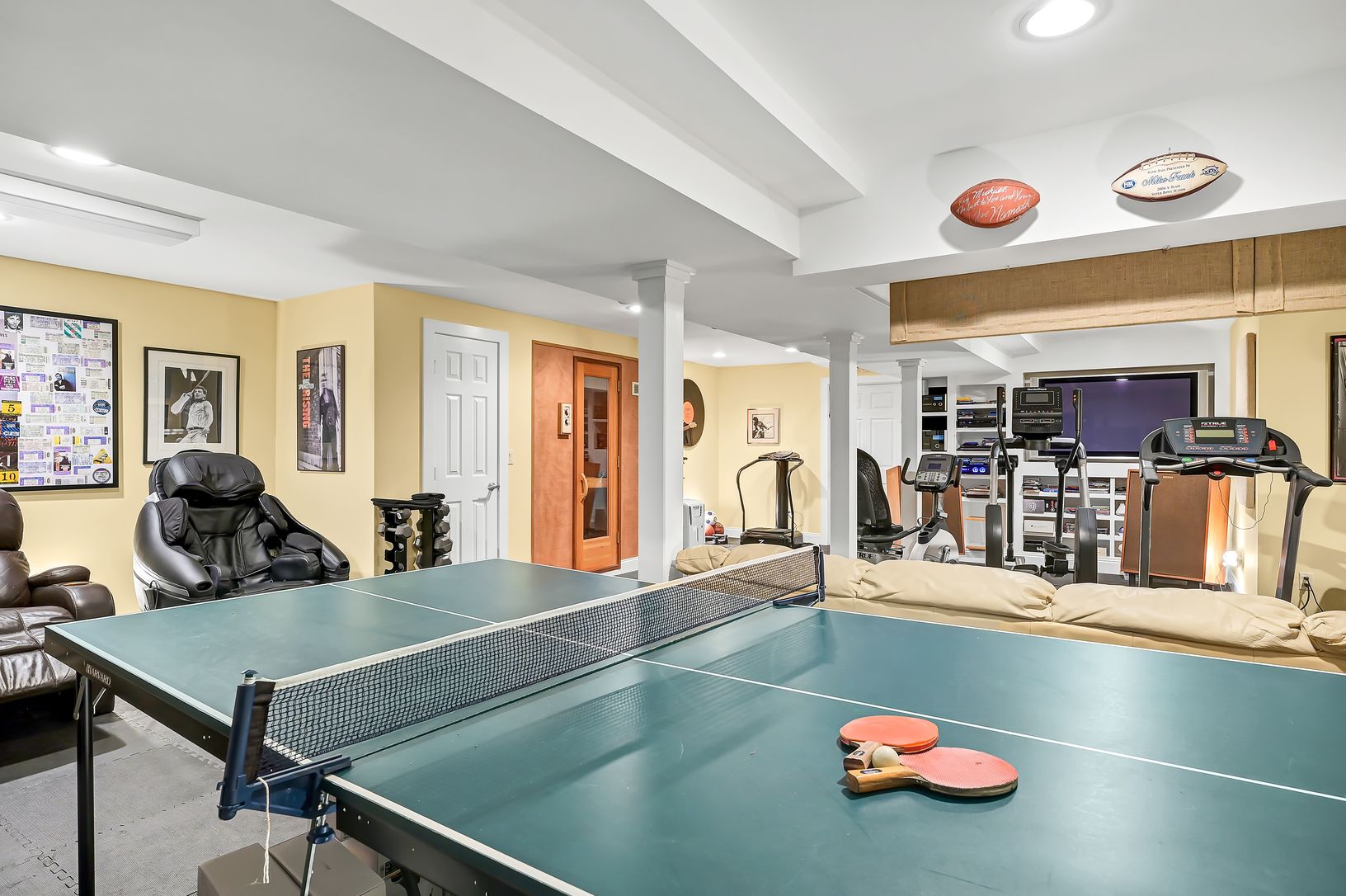  Table Tennis anyone