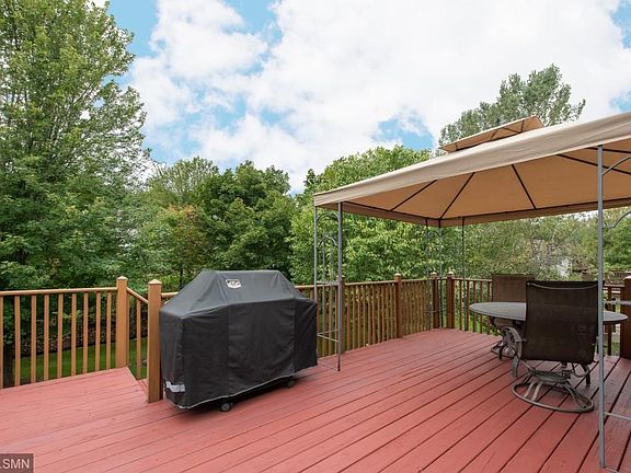 Plenty of space for entertaining.