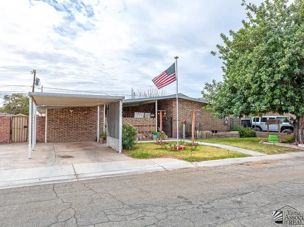 1347 E 23rd Pl, Yuma, AZ 85365
