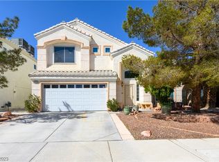 3751 Funston Way, Las Vegas, NV 89129