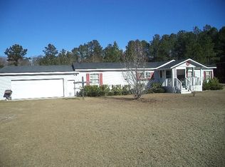 424 Honey Dew Ln, Brooklet, GA 30415