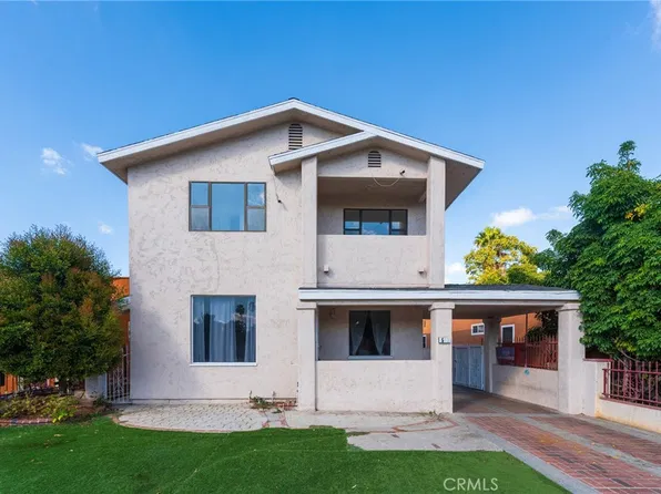 533 W 113th St, Los Angeles, CA 90044