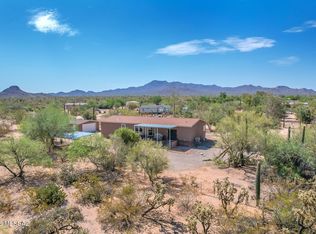 7045 N Hot Desert Trl, Tucson, AZ 85743