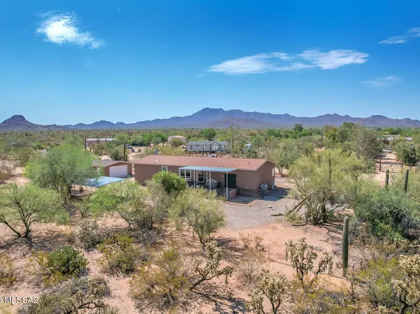 7045 N Hot Desert Trl, Tucson, AZ 85743