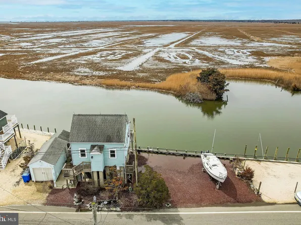 813 Cedar Run Dock Rd, West Creek, NJ 08092