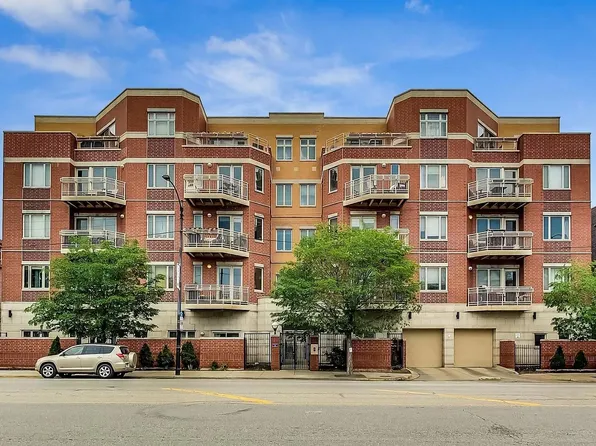 4950 N Western Ave #2J, Chicago, IL 60625