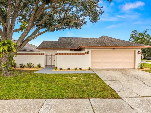 6901 Silvermill Dr, Tampa, FL 33635