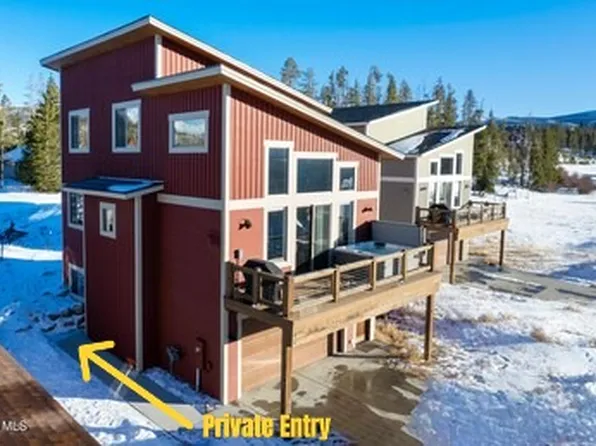 58 Elk Ranch Rd, Fraser, CO 80442