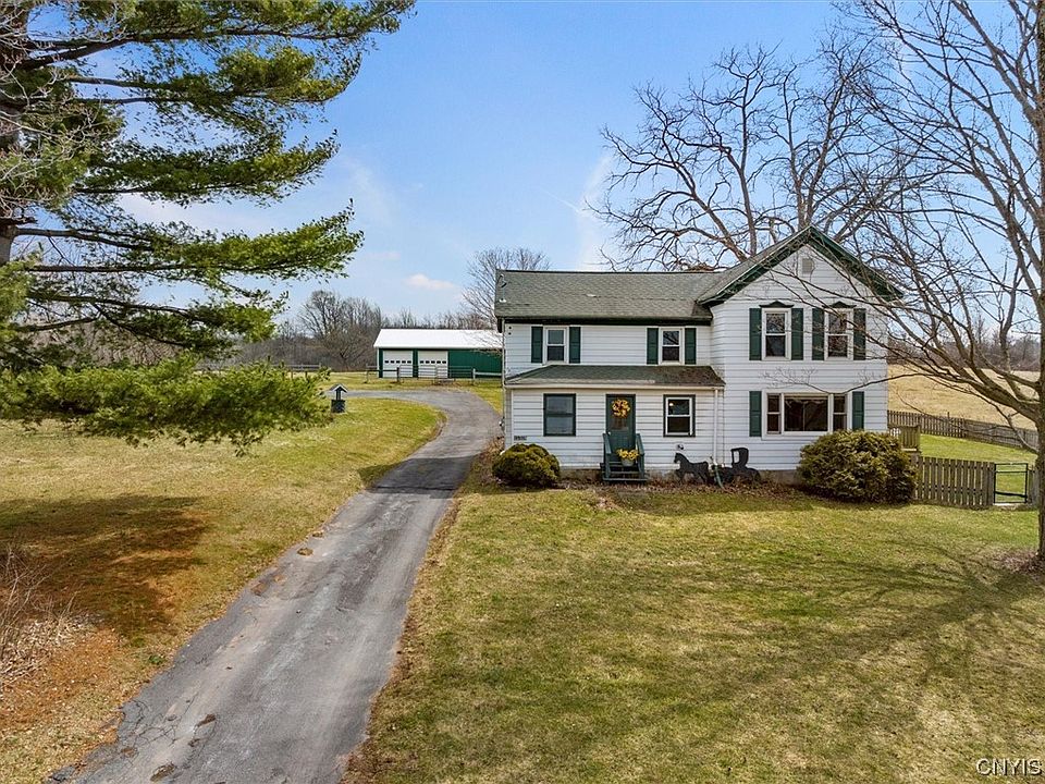 3856 Bleeker Rd, Vernon Center, NY 13477 Zillow