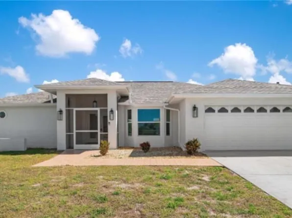 257 Bunker RD, ROTONDA WEST, FL 33947