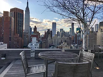 Rented by Keller Williams NYC