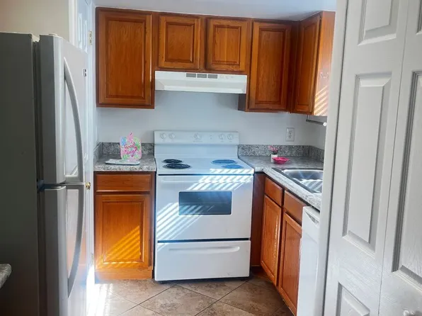 Spring Garden Apartments