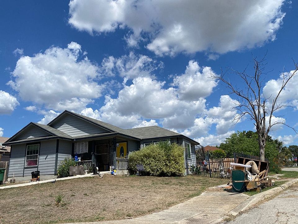 1122 Guadalupe Ybarra St, San Antonio, TX 78207 Zillow