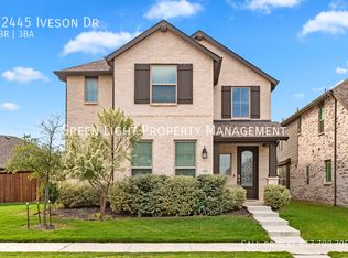 12445 Iveson Dr, Haslet, TX 76052