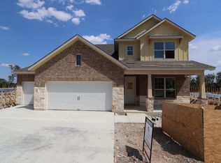 108 Texas Bluebonnet Trl, Georgetown, TX 78628