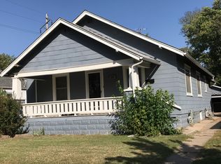 250 N Clarence St, Wichita, KS 67203