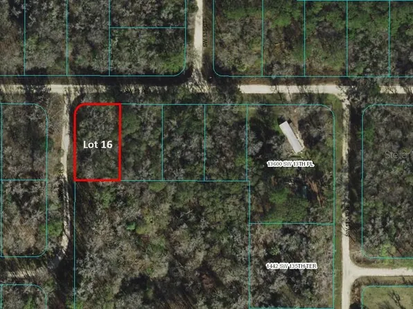 SW 13th Pl Lot 16, Ocala, FL 34481