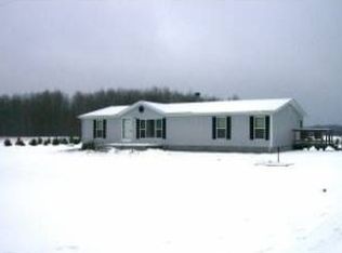 13779 N Catalpa Ave, Bitely, MI 49309