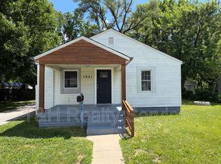 1951 N Bosart Ave, Indianapolis, IN 46218