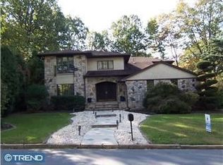 1117 Buttonwood Dr, Cherry Hill, NJ 08003