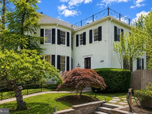 5305 Saratoga Ave, Chevy Chase, MD 20815