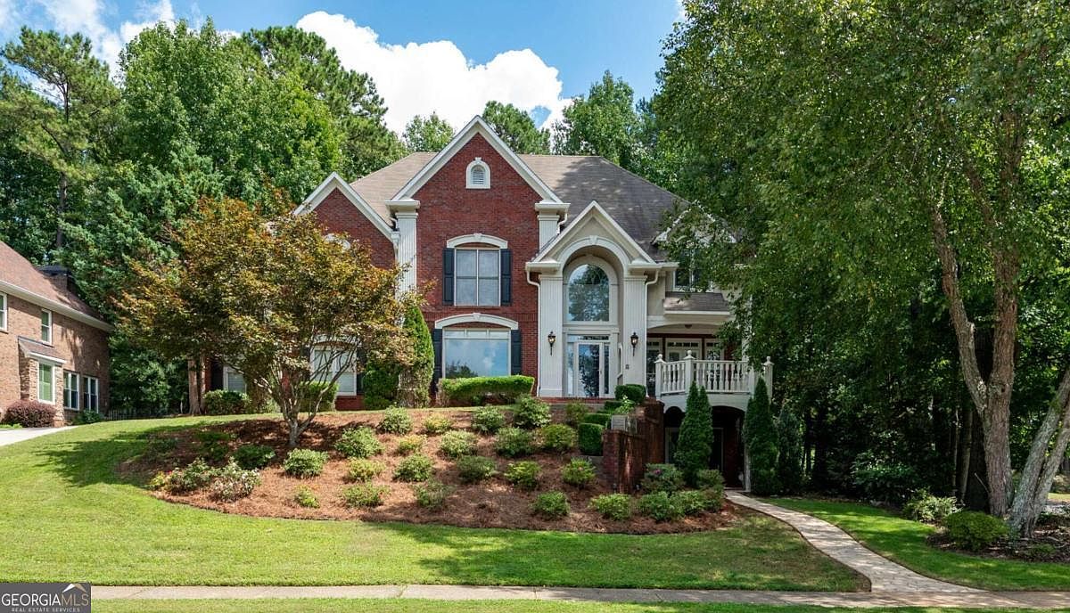 5737 Brookstone Dr NW Acworth GA 30101 Zillow