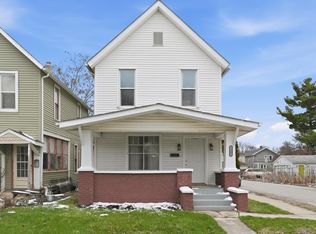 1302 Saint Marys Ave, Fort Wayne, IN 46808