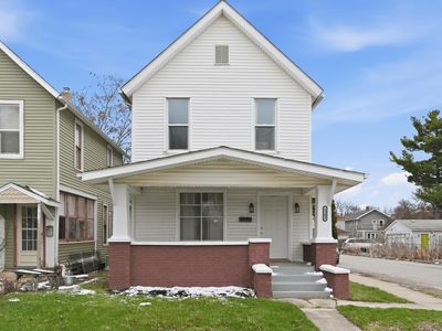 1302 Saint Marys Ave, Fort Wayne, IN, 46808