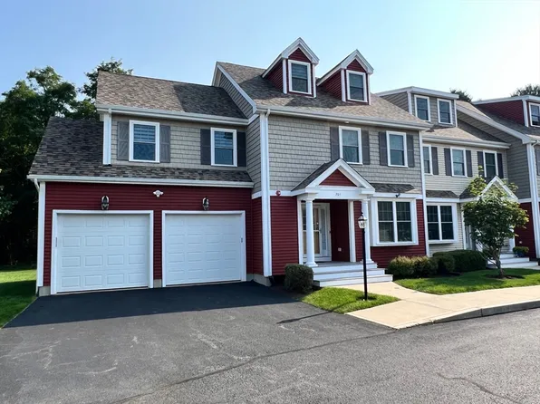 1601 Bay St Unit 701, Taunton, MA 02780