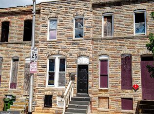 2528 E Oliver St, Baltimore, MD 21213