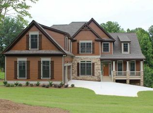 601 Knights Bridge Dr, Canton, GA 30115