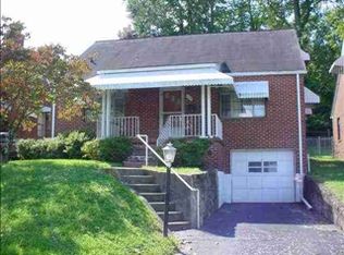 129 North Ter, Huntington, WV 25705