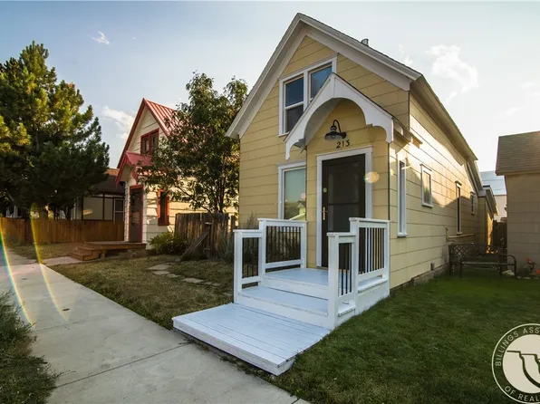213 S Hauser Ave, Red Lodge, MT 59068