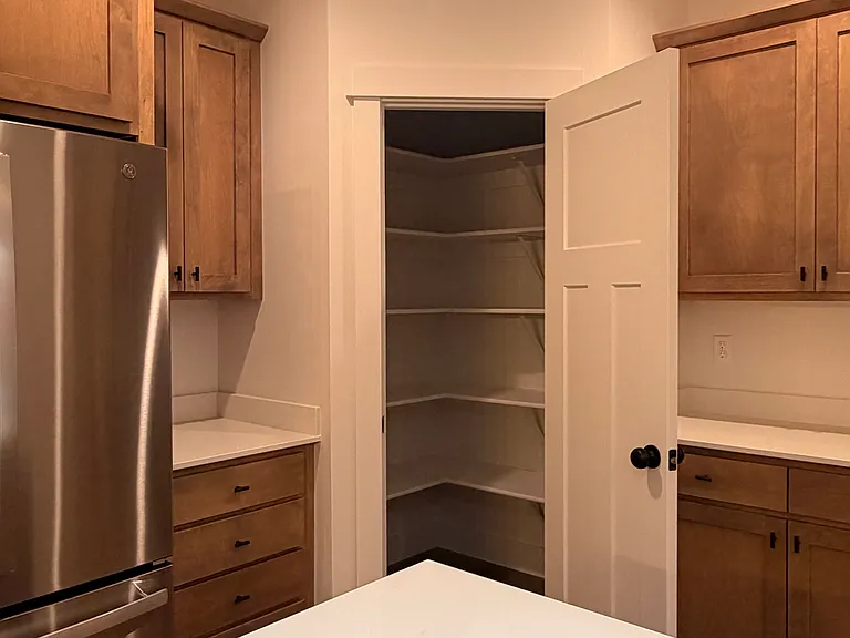 Kitchen Pantry 1